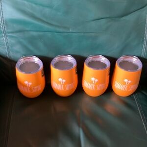 Rae Dunn summer sippin’ set of 4